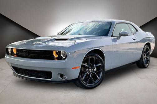 Smoke Show 2021 Dodge Challenger SXT