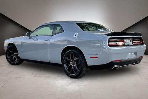 Smoke Show 2021 Dodge Challenger SXT