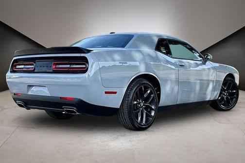 Smoke Show 2021 Dodge Challenger SXT