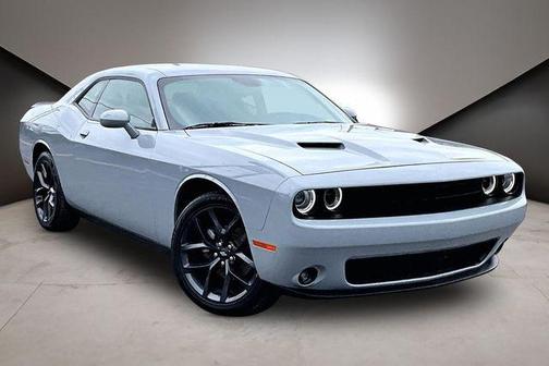 Smoke Show 2021 Dodge Challenger SXT