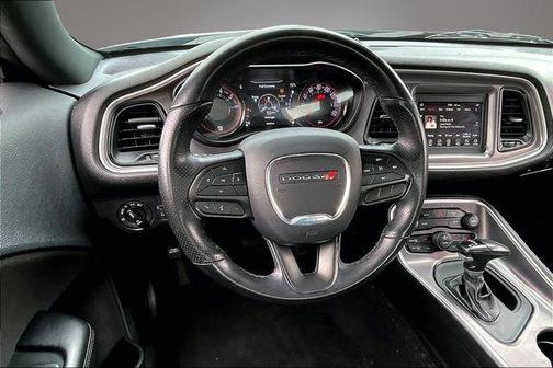 Smoke Show 2021 Dodge Challenger SXT