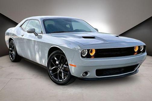Smoke Show 2021 Dodge Challenger SXT