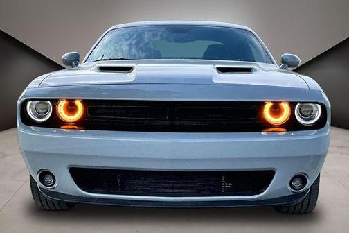 Smoke Show 2021 Dodge Challenger SXT