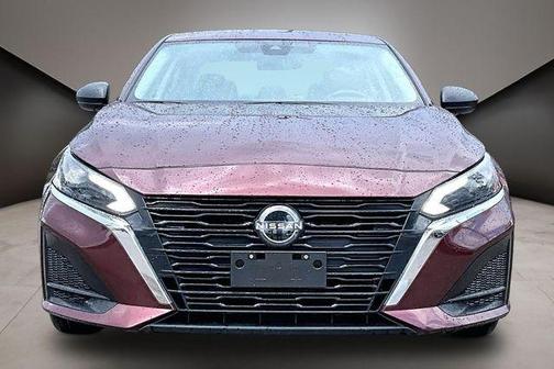 Garnet Pearl 2024 Nissan Altima 2.5 SV