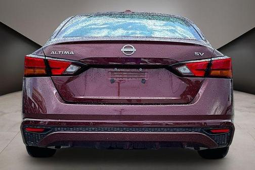 Garnet Pearl 2024 Nissan Altima 2.5 SV