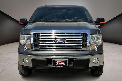 2012 Ford F-150 XLT