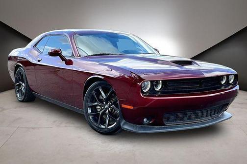 Octane Red Pearlcoat 2021 Dodge Challenger GT