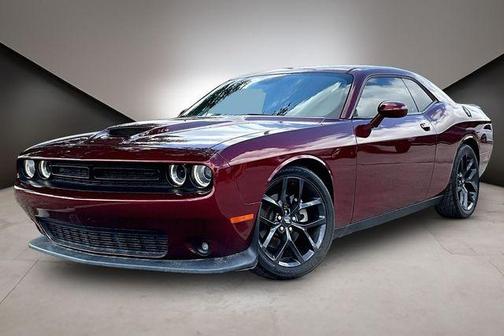 Octane Red Pearlcoat 2021 Dodge Challenger GT