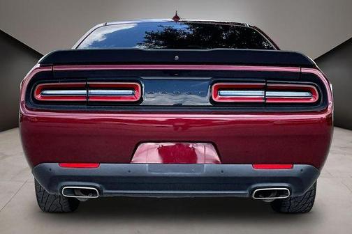 Octane Red Pearlcoat 2021 Dodge Challenger GT