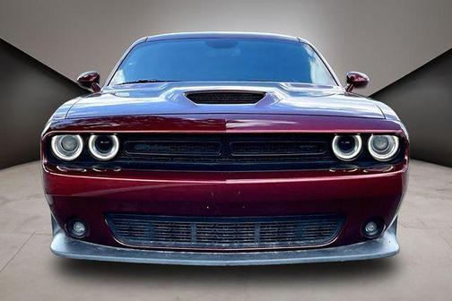 Octane Red Pearlcoat 2021 Dodge Challenger GT