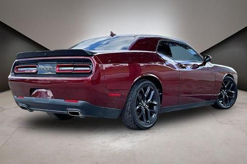 Octane Red Pearlcoat 2021 Dodge Challenger GT