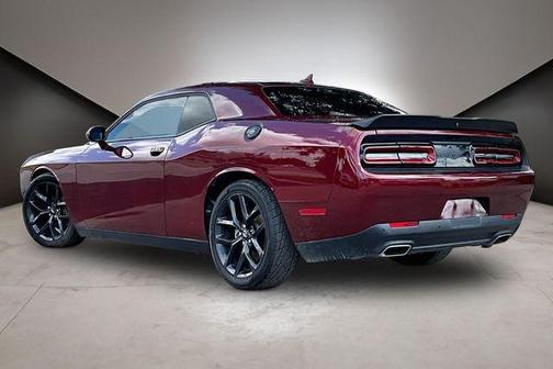 Octane Red Pearlcoat 2021 Dodge Challenger GT