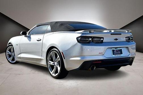 2019 Chevrolet Camaro 2SS