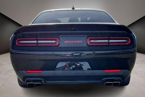 2016 Dodge Challenger R/T