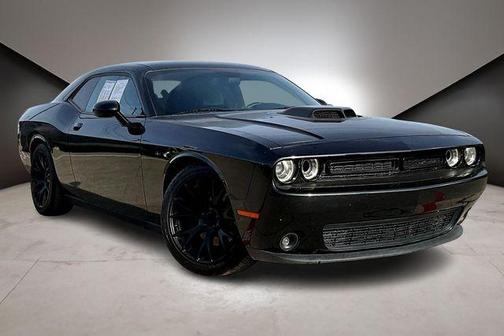 2016 Dodge Challenger R/T