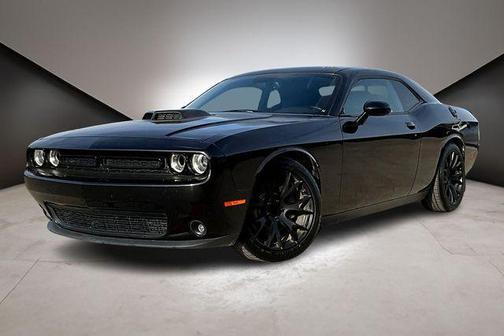 2016 Dodge Challenger R/T