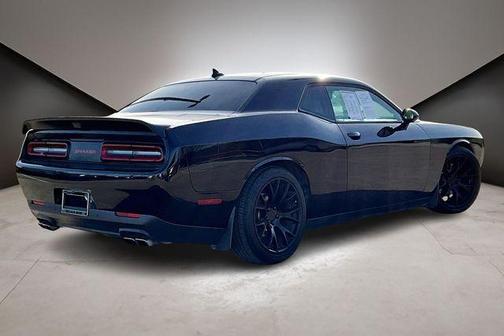 2016 Dodge Challenger R/T