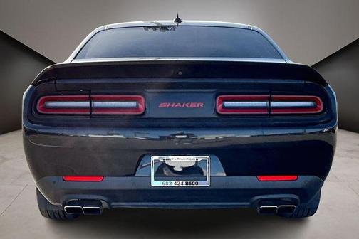 2016 Dodge Challenger R/T