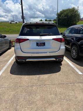 Gray 2020 Mercedes-Benz GLE 350 Base 4MATIC