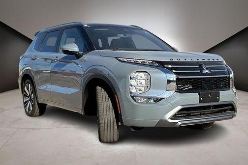 2026 Mitsubishi Outlander SEL
