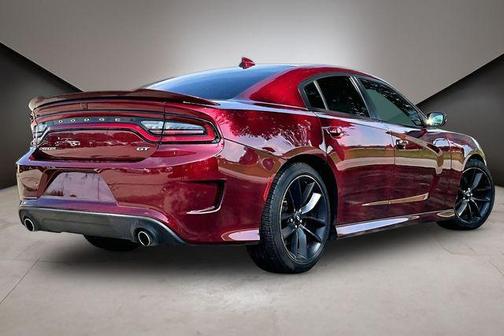 Octane Red Pearlcoat 2020 Dodge Charger GT