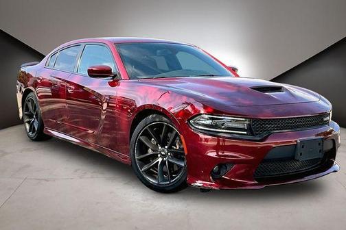 Octane Red Pearlcoat 2020 Dodge Charger GT