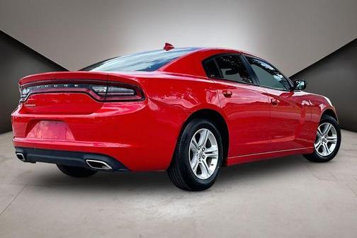 Torred Clearcoat 2023 Dodge Charger SXT