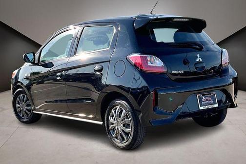 2021 Mitsubishi Mirage ES