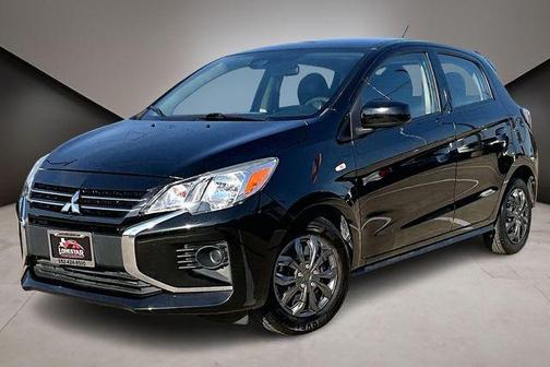 2021 Mitsubishi Mirage ES