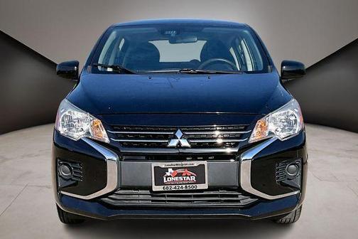 2021 Mitsubishi Mirage ES