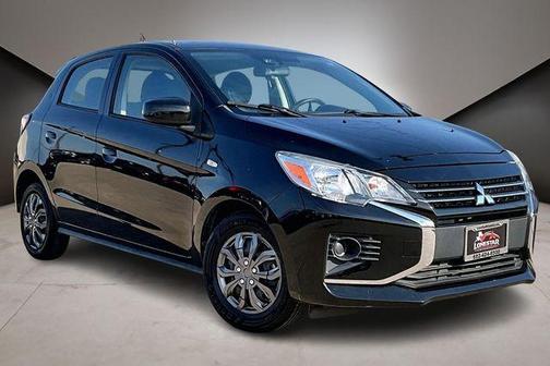 2021 Mitsubishi Mirage ES