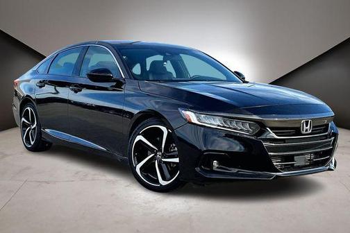 2021 Honda Accord Sport 1.5T