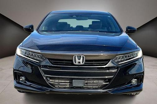 2021 Honda Accord Sport 1.5T