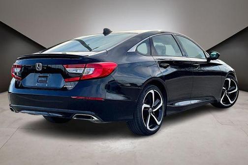 2021 Honda Accord Sport 1.5T