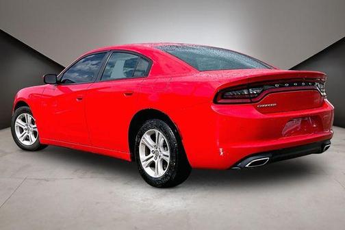 Torred Clearcoat 2022 Dodge Charger SXT