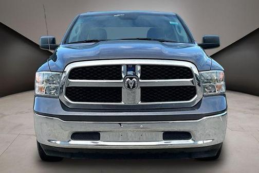 Granite Crystal Clearcoat Metallic 2024 RAM 1500 Classic SLT