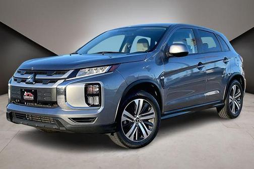 2020 Mitsubishi Outlander Sport 