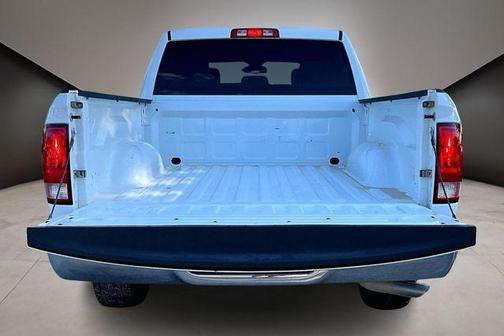 Bright White Clearcoat 2023 RAM 1500 Classic SLT