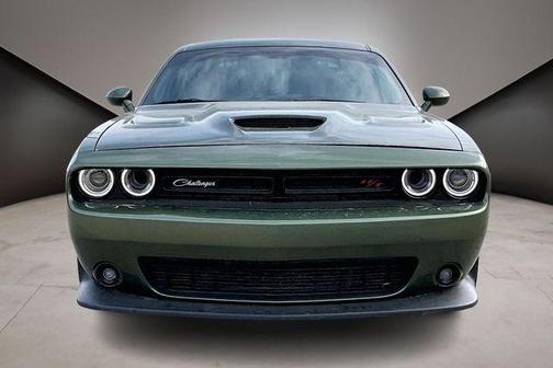 F8 Green 2019 Dodge Challenger R/T Scat Pack