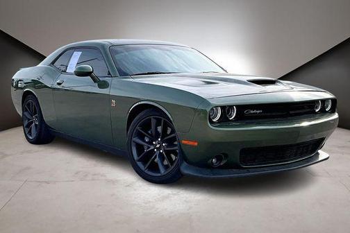 2019 Dodge Challenger R/T Scat Pack