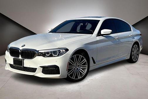 2020 BMW 530 i