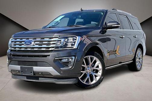 2019 Ford Expedition Limited