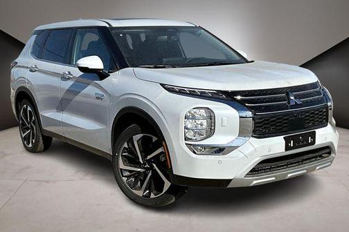 2025 Mitsubishi Outlander PHEV SE