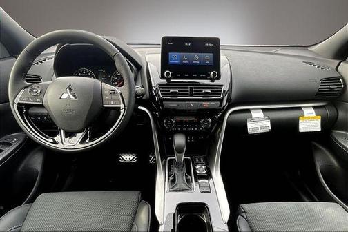 2026 Mitsubishi Eclipse Cross Black Edition