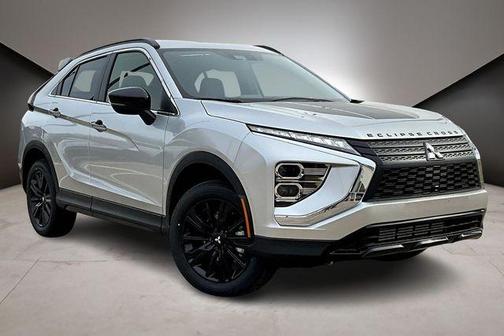 2026 Mitsubishi Eclipse Cross Black Edition