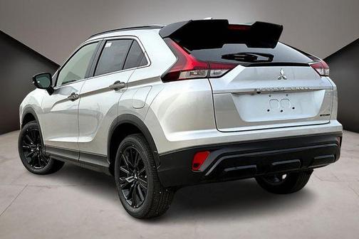 2026 Mitsubishi Eclipse Cross Black Edition