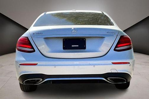 Silver 2017 Mercedes-Benz E-Class E 300