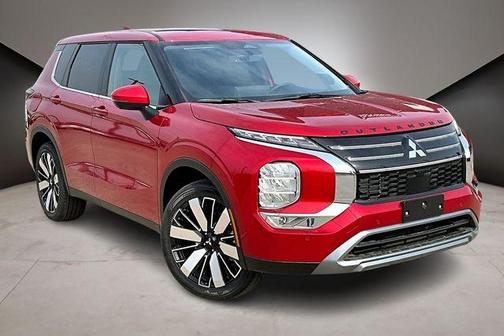 2026 Mitsubishi Outlander SE