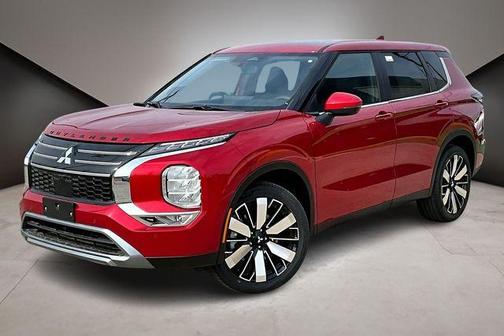 2026 Mitsubishi Outlander SE