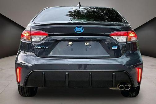 UNDERGROUND 2024 Toyota Corolla SE